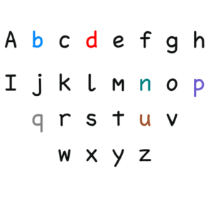 BrightLine Typeface Color Font
