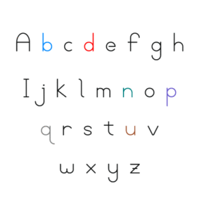 Decode Ease Color Font