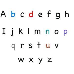 Radiant Read Color Font by EmotionNFT