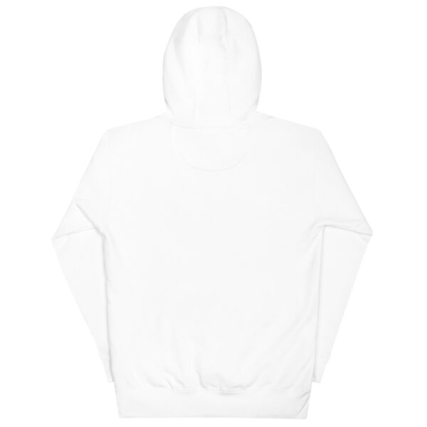 "Genius" Unisex Hoodie - Image 2